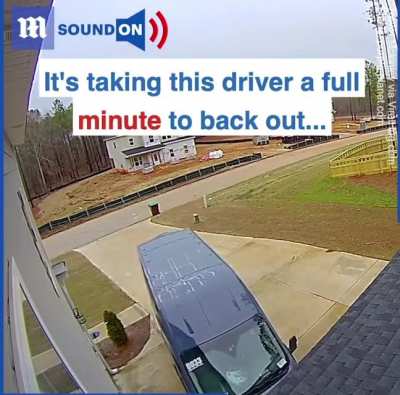 Amazon delivery idiot