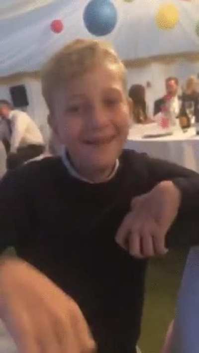 When it hits you