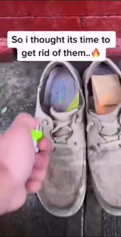 Homeless man
