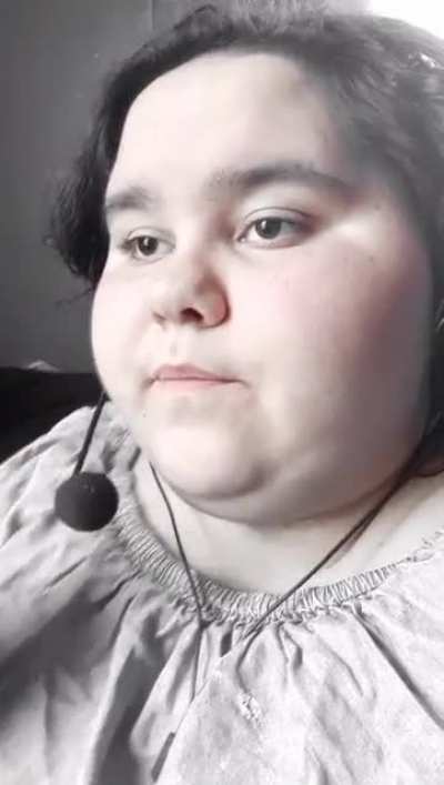 Queen of cringe