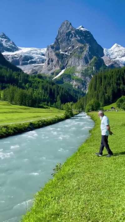 ? Perfection in Grindelwald, Switzerland
