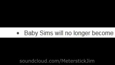The Sims 3 Patch Notes Update will interest you??