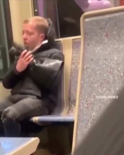 That's what you call a spit shine