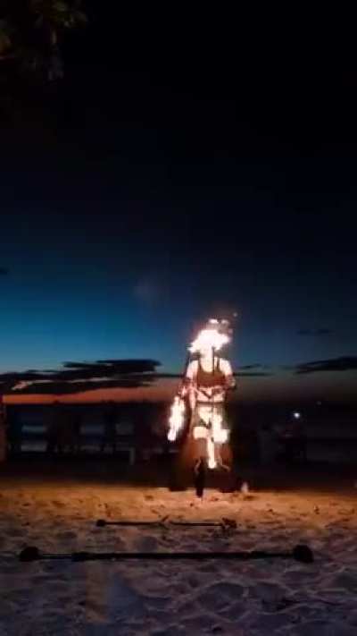 Fire High