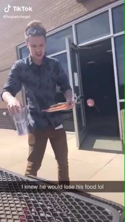 Goodbye food