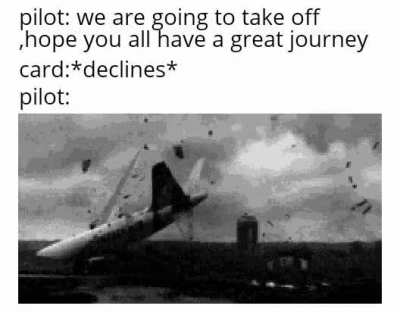 I hoped but nope