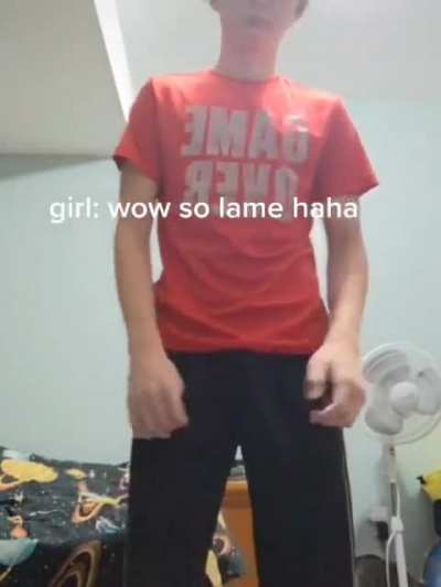 Such a baddy??