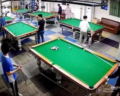 What a shot!