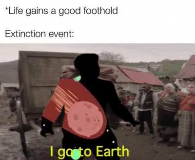 The end is nigh