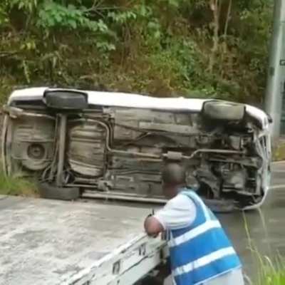 WCGW, his head turning like it's the most daily happening ?