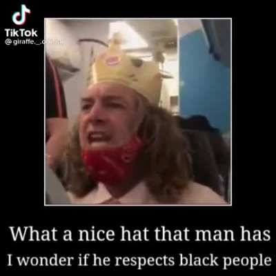 He really doesn’t