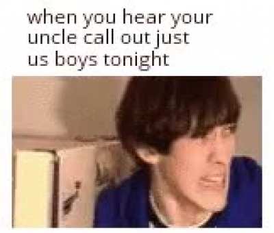 I must escape quickly...