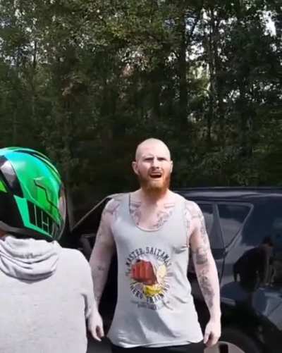 Hot Headed Driver