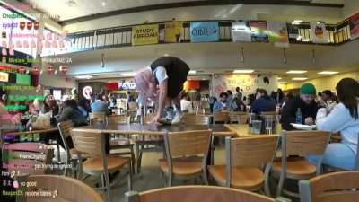 gentlemen, may I introduce the most painful video ever?