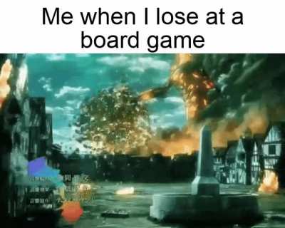 Time to ragequit