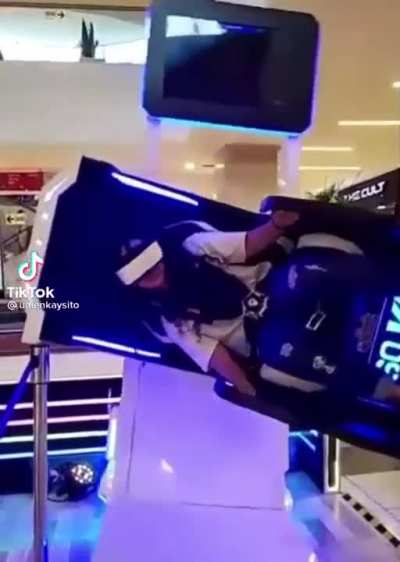 VR experience