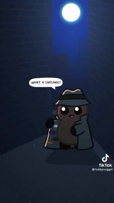 It's spooky season. ?
