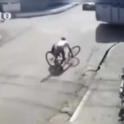 Need to get a better bike next time