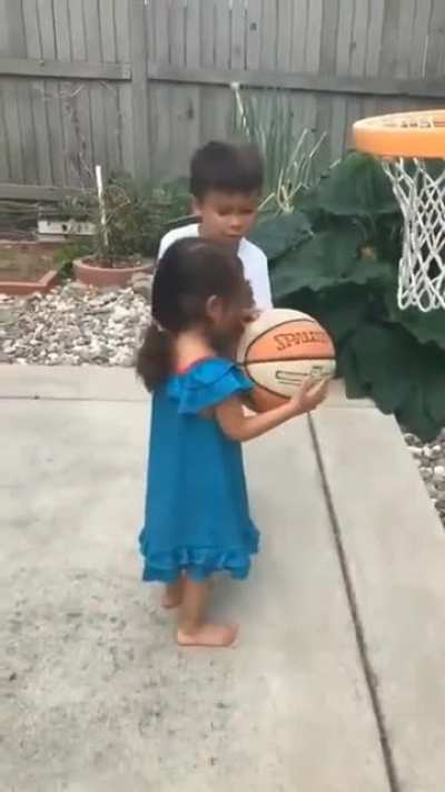 made me smile