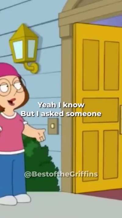 umm this was on Network TV Oh Quagmire gigidy gigidy goo ?
