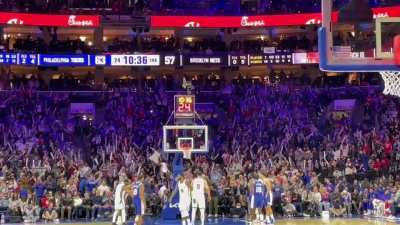 [Highlight] Simmons Misses Both Free Throws, Free Chick-Fil-A for Everyone