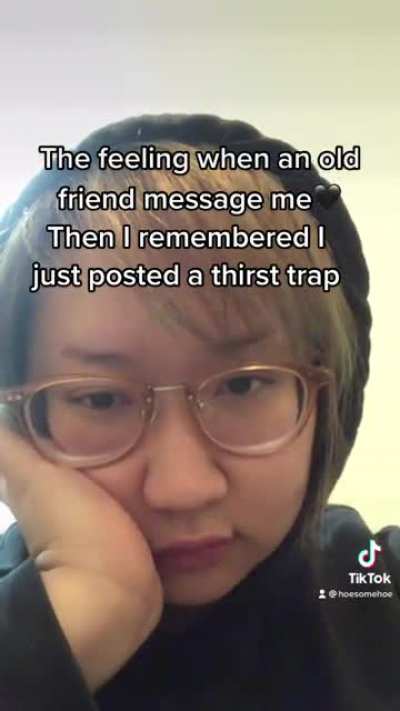 I’m cringey and cringing, you are allowed to shame me :/
