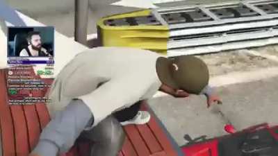 Speedrunning GTA 5
