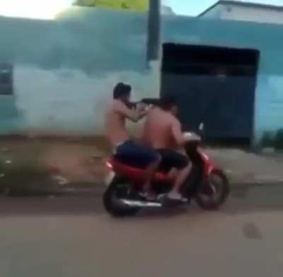 drive by