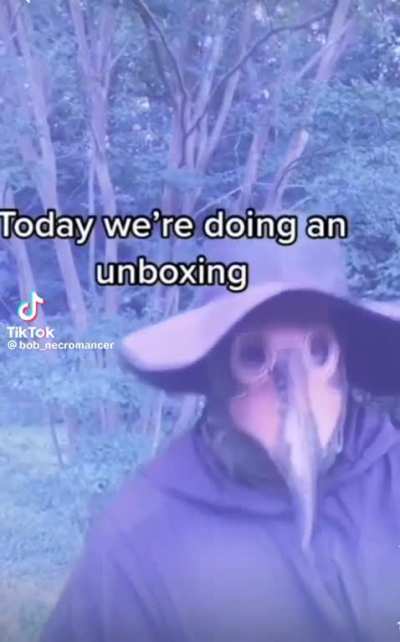 Unboxing
