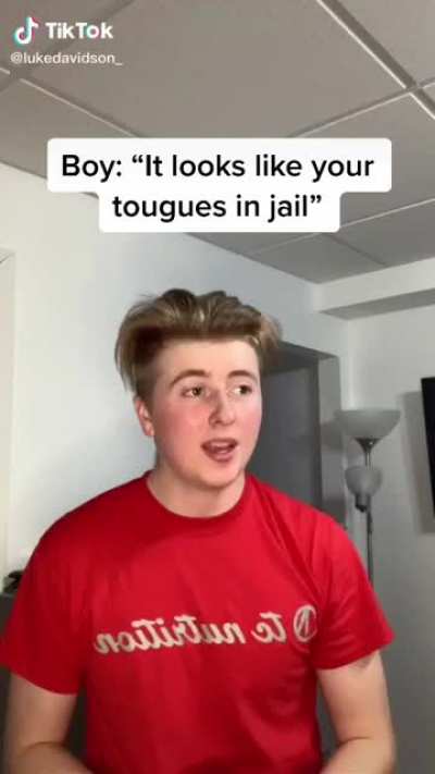Who else wants to punch him in the face