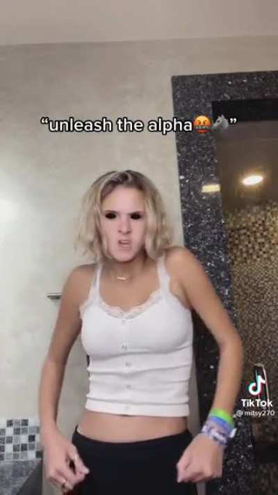 Oh no oh no, it’s evolving