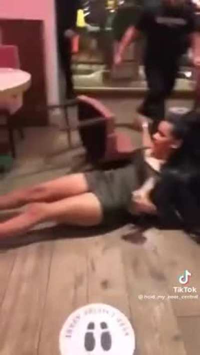 HMC as I take Nicki Minaj out