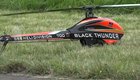 Helicopter Pilot from Dubai showing off his skills?