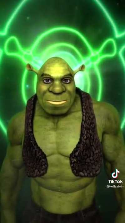 Shrek? ?