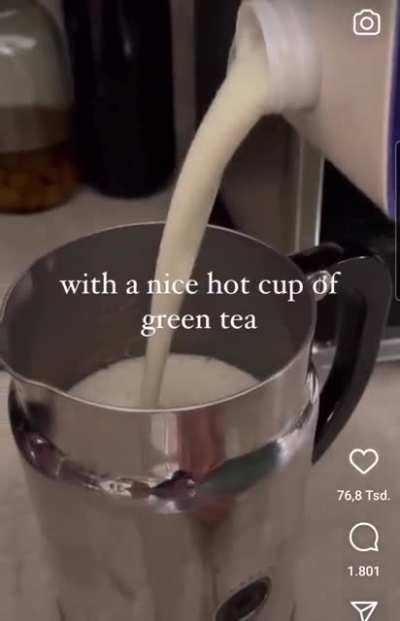 morning guys, healthy lifetip for you