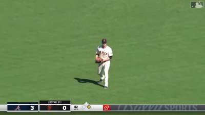 [Highlight] Eddie Rosario has hit for the cycle