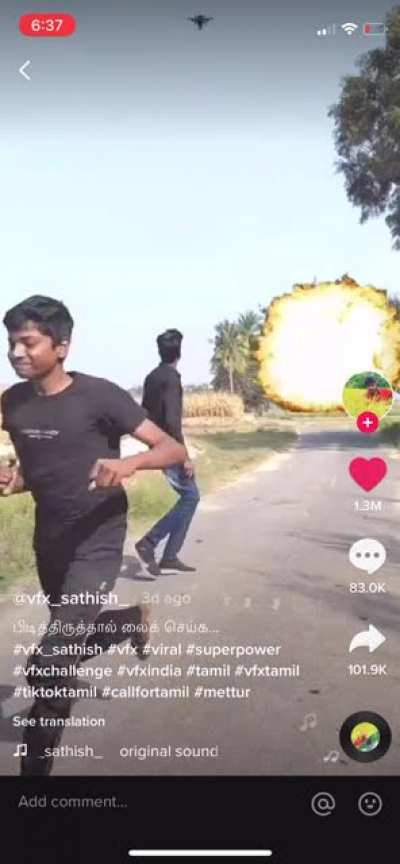 Captain India Pro Max