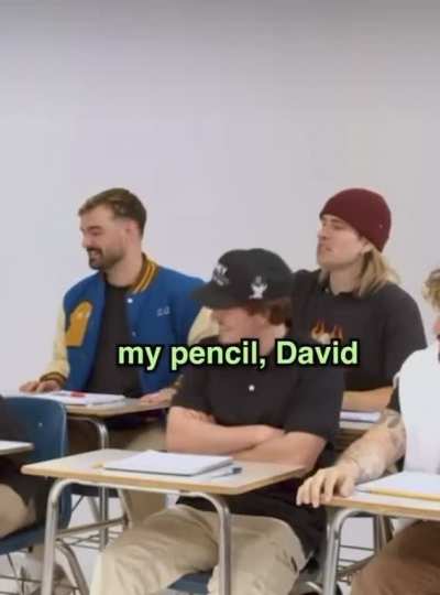 A man of culture I see ?