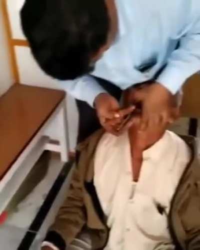 Quick and painful