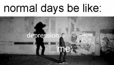 i just want to be happy