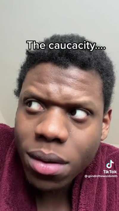 The caucasity