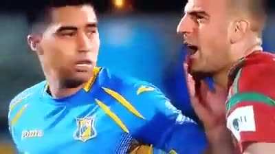 Ouch..just kidding