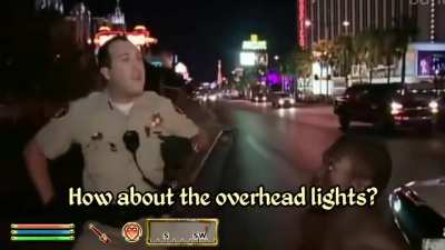 "I thought it was Christmas"