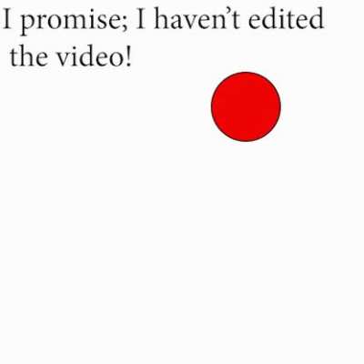 Epic Optical Illusion