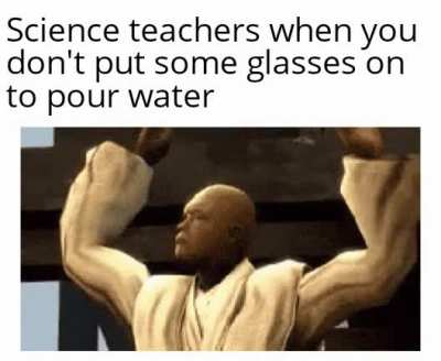 Dangerous water