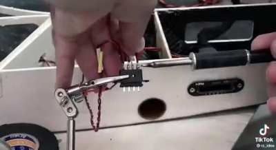 Scale Model Aircraft