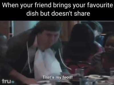 And I took that personally