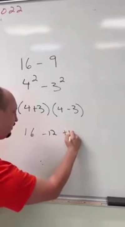 a genius