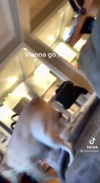 Wanna go for a..?