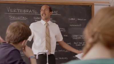 Key & Peele - Substitute Teacher